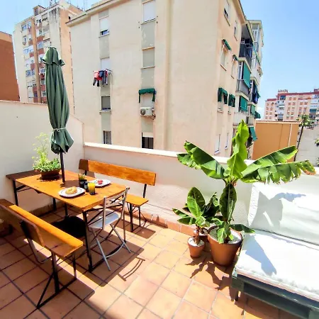 Lejlighed Manuela Nogales Apartments! Málaga
