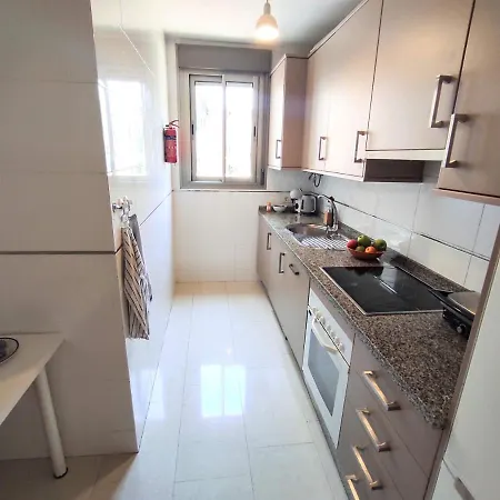 Manuela Nogales Apartments! Lejlighed *