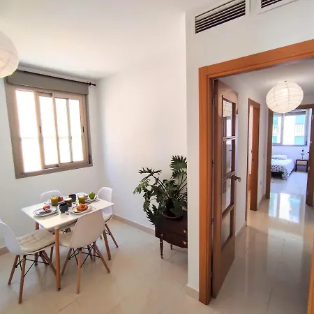 Manuela Nogales Apartments! * Málaga