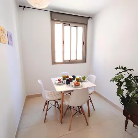 Lejlighed Manuela Nogales Apartments! Málaga